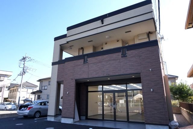 建物外観　外観も気になるポイント