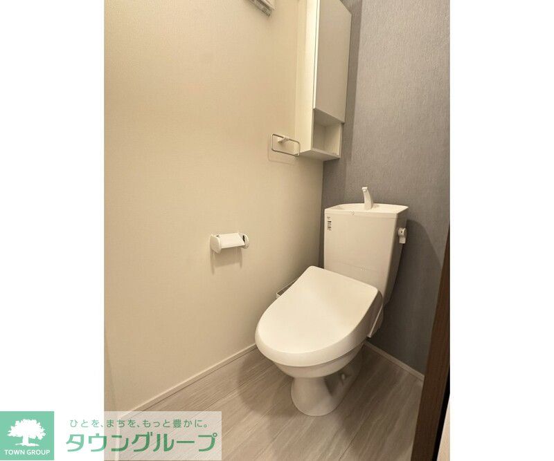 Neuenheimのトイレ写真