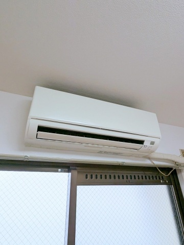 その他設備　エアコン付き