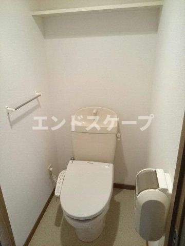 トイレ　高崎、前橋のお部屋探しはエンドスケープまで！お客様の理想お聞
