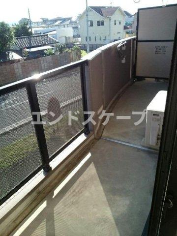 バルコニー　高崎、前橋のお部屋探しはエンドスケープまで！お客様の理想お聞