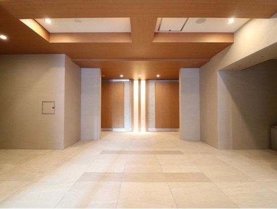 エントランス　☆きれいな共用部☆