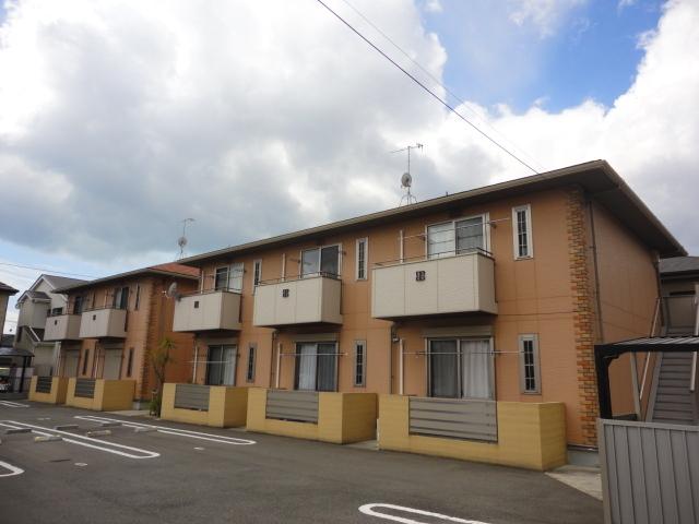 建物外観　ＲＥＰＲＯ神戸西店は神戸市西区専門店です