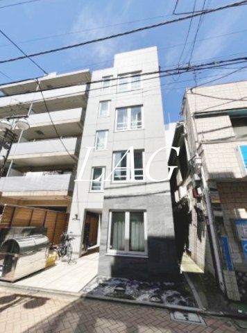 建物外観　外観です。