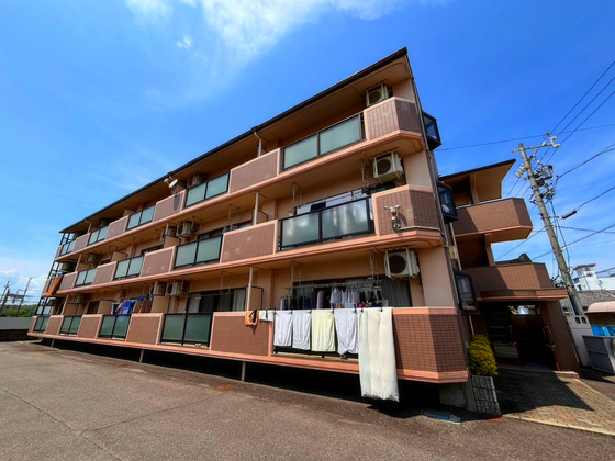 建物外観　建物外観