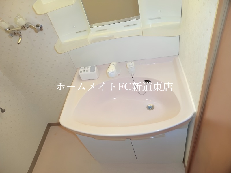 洗面設備　洗面