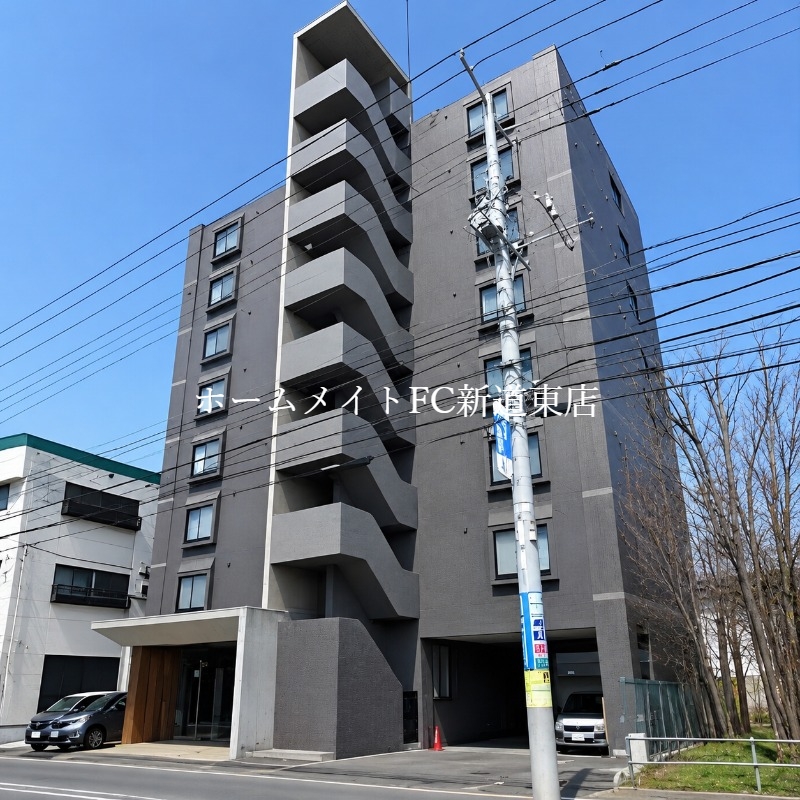 建物外観　建物外観