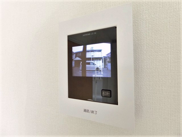 セキュリティ　図面と現状に相違がある場合には現状を優先