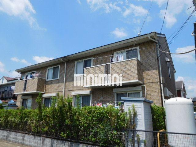 建物外観　日当たりが良い外観です。