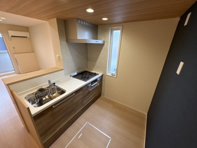 キッチン