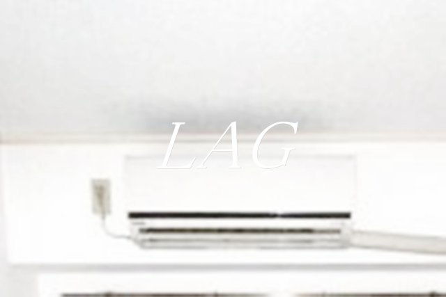 その他設備　エアコンです。