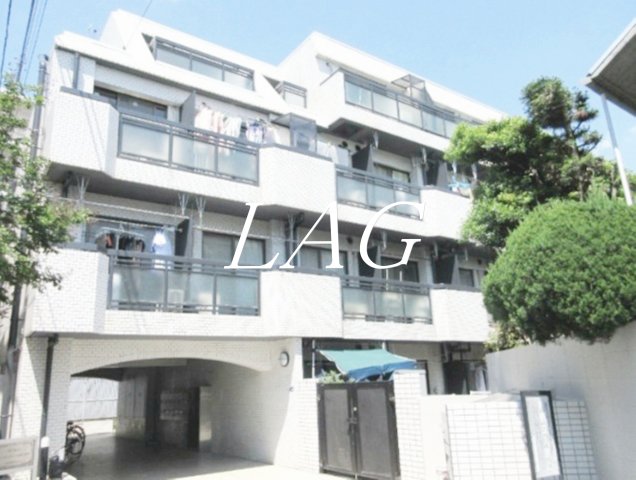 建物外観　外観です。