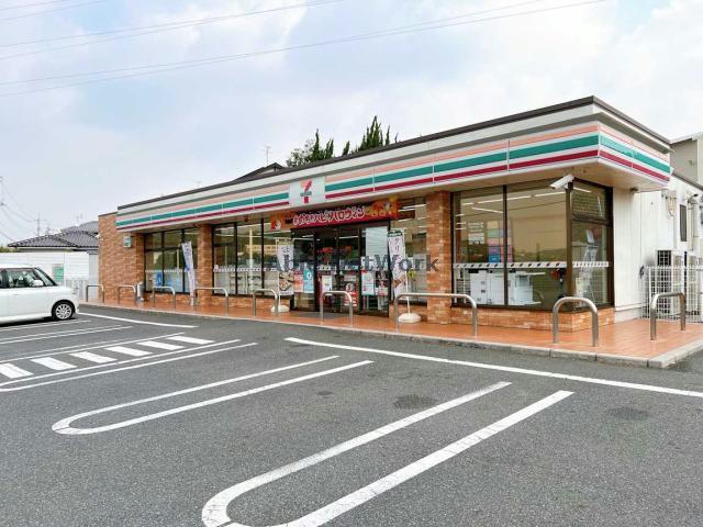 コンビニ　セブンイレブン宇部小串台店（コンビニ）まで154m