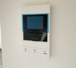 セキュリティ　別号室参考写真