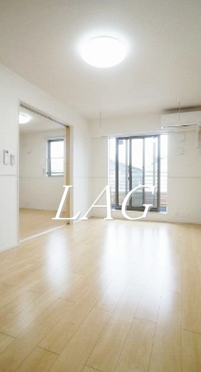 居室・リビング　洋室のお部屋です。