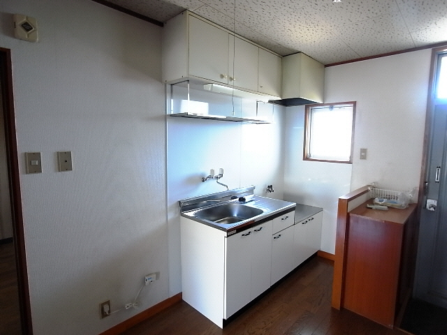 その他設備　キッチン