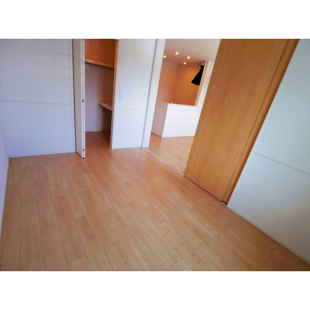 その他部屋・スペース　同型角部屋写真使用中