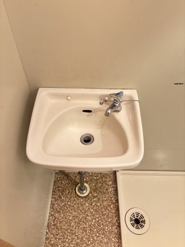 不入斗マンションの内装写真