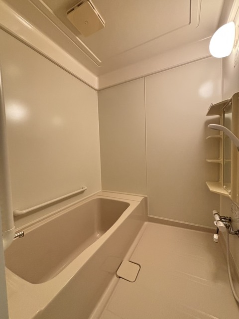 錦町15丁目戸建の風呂写真
