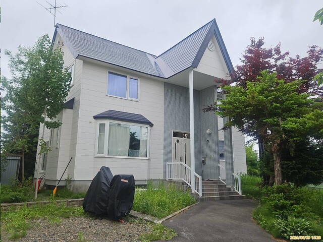 錦町15丁目戸建の外観写真