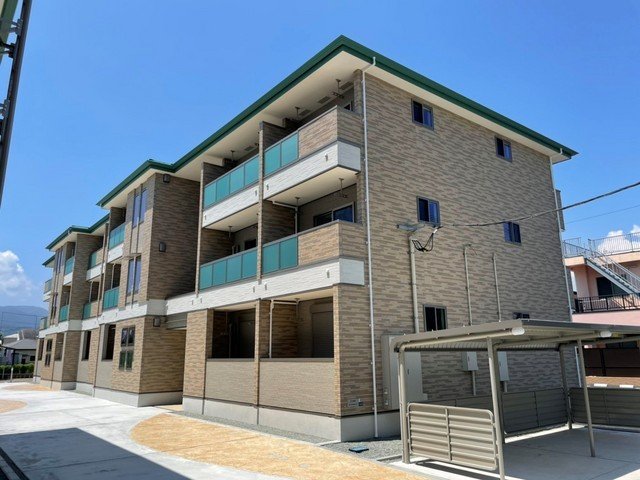 建物外観　「グレイスＢ」の外観です