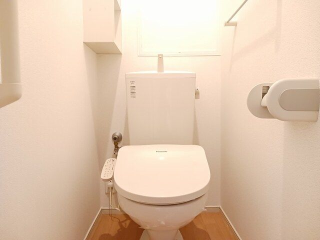 トイレ　トイレも気になるポイント