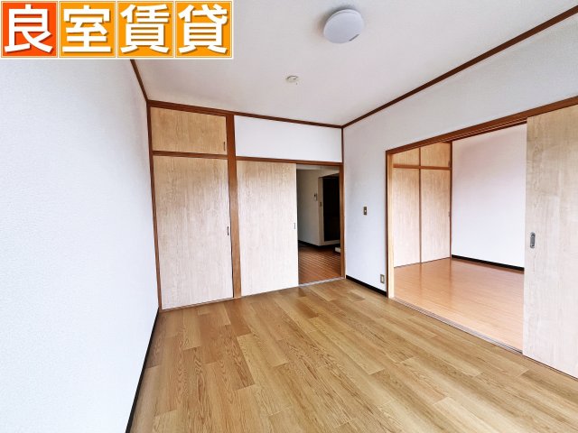 その他部屋・スペース　南　洋室6帖