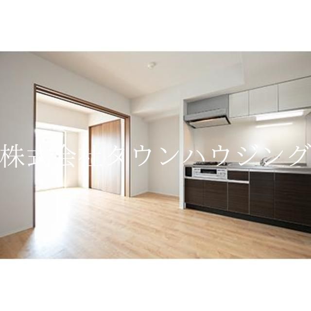 居室・リビング　※写真は同タイプ住戸です。