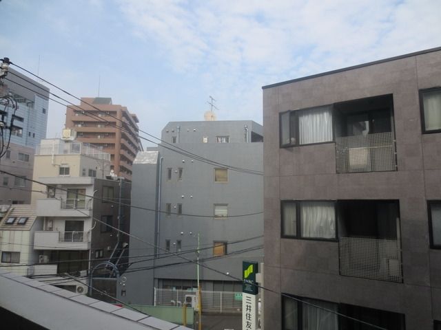 眺望　★3階からの眺め★