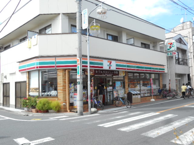コンビニ　セブンイレブン 松島店（コンビニ）まで472m