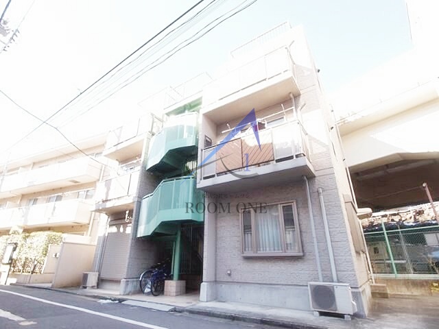 建物外観　外観です。