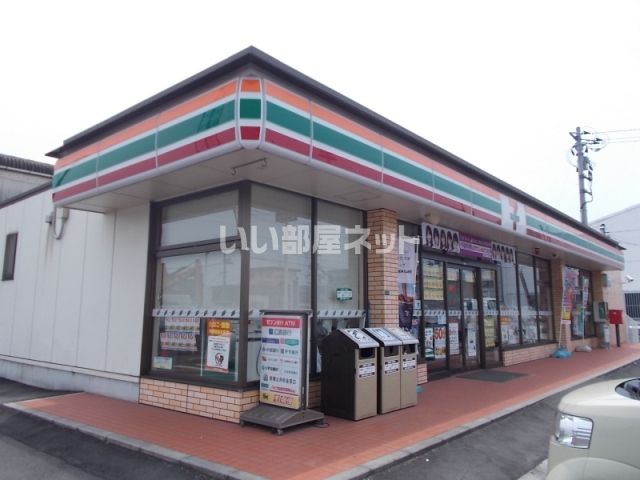コンビニ　セブンイレブン 福山曙町店（コンビニ）まで440m