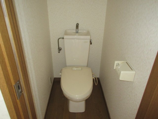 トイレ　トイレも気になるポイント