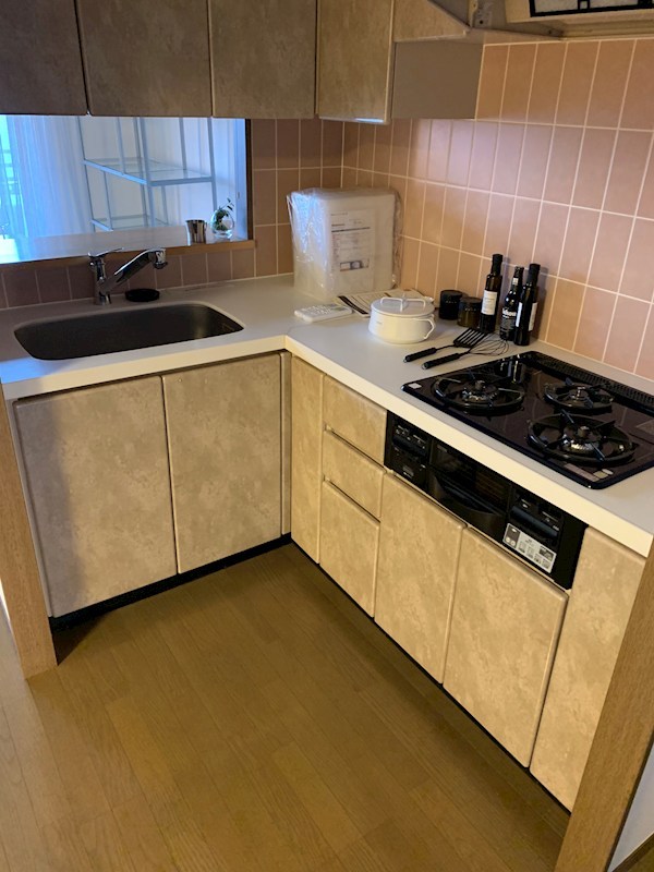 キッチン　別部屋参照