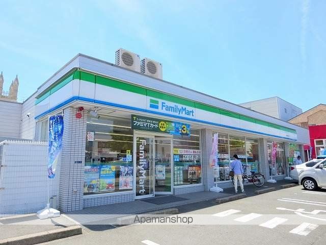 コンビニ　ファミリーマート浜松野口店（コンビニ）まで515m