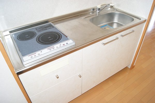 キッチン　※写真と異なる場合は現状優先。