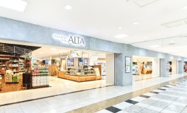 ショッピングセンター　サンシャインシティアルタ（ショッピングセンター）まで250m