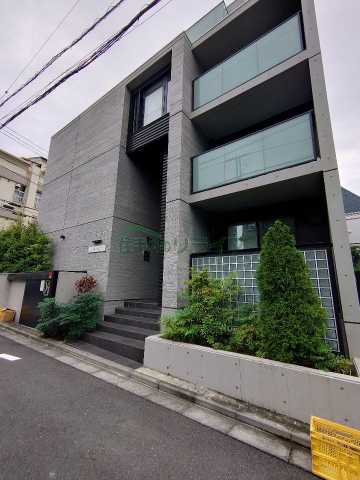 建物外観　PARK駒沢大学