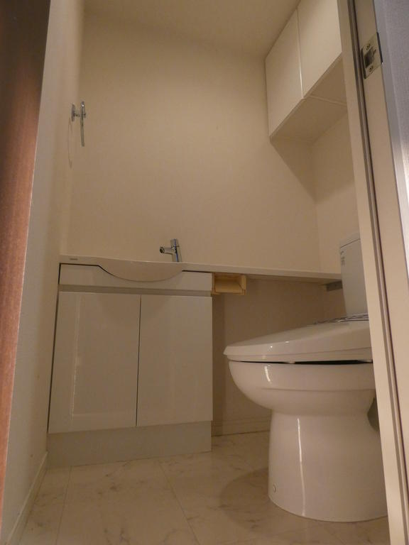 トイレ　トイレ※別部屋参考写真