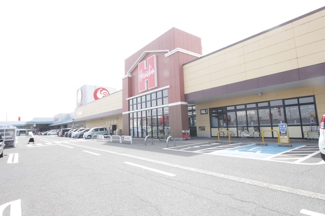 スーパー　原信五泉店（スーパー）まで2482m