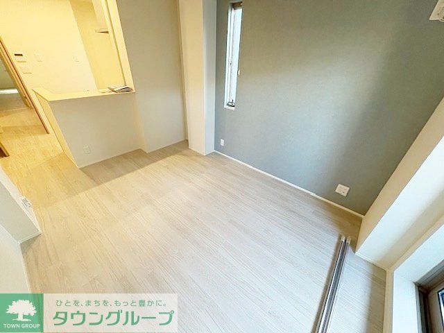 居室・リビング　玄関