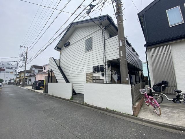 ぱれすこ~との外観写真