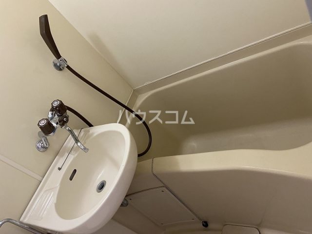 ぱれすこ~との内装写真