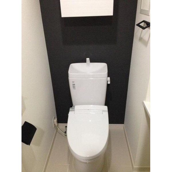 レガリス門前仲町パークサイドのトイレ写真