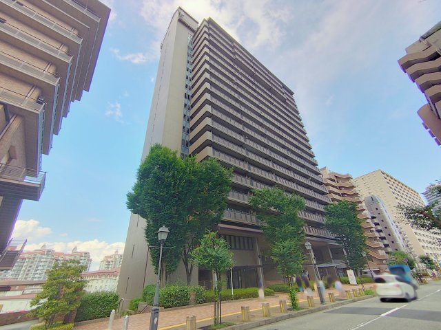 アメニティコート宝塚湯本の外観写真