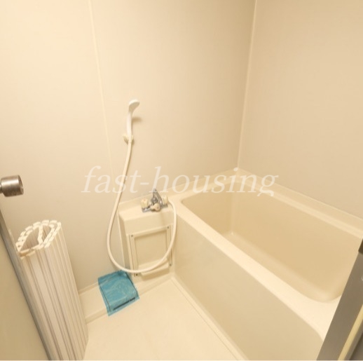 maison de I.S.Oの風呂写真