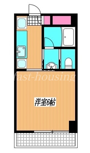 maison de I.S.Oの間取り写真