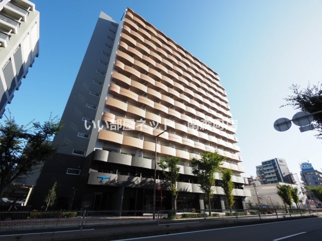 地下鉄谷町線 天神橋筋六丁目駅 徒歩12分 築1年