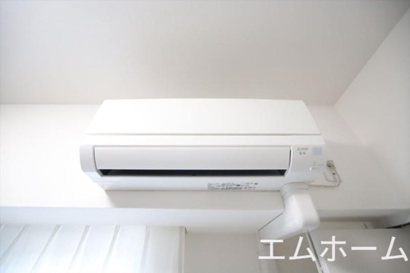 その他設備　エアコン完備