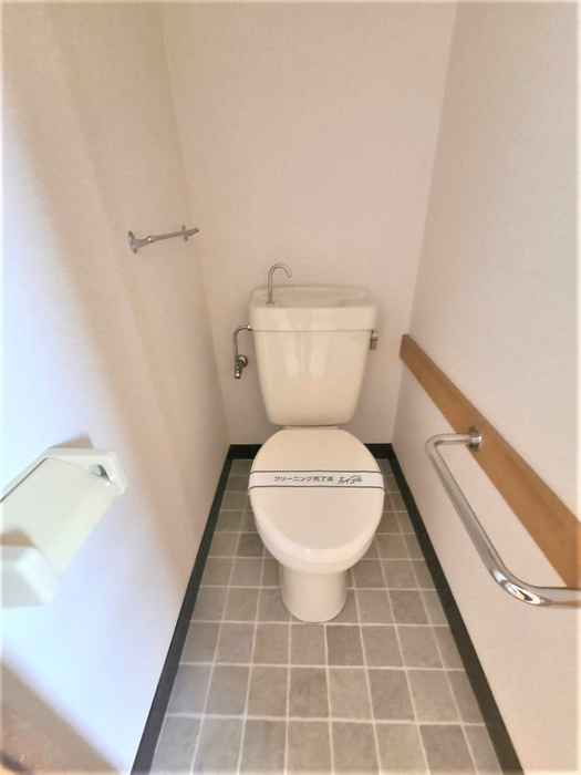 ハイツ相澤のトイレ写真